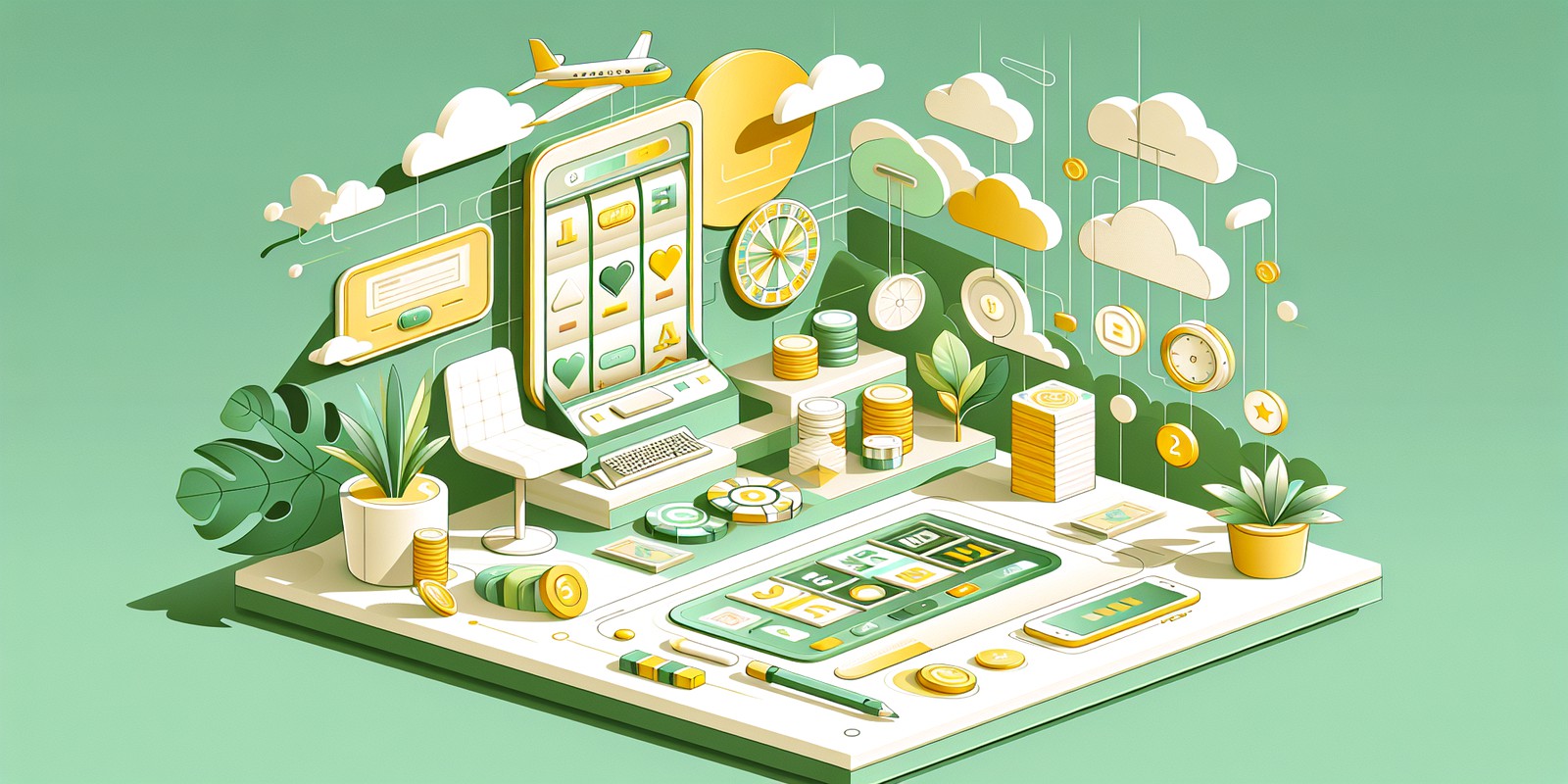 Explore JCat Portal: Your Ultimate Slot Gaming Guide for Pakistan 2025 - Slot Strategy Guide for pakistani | Winpkr