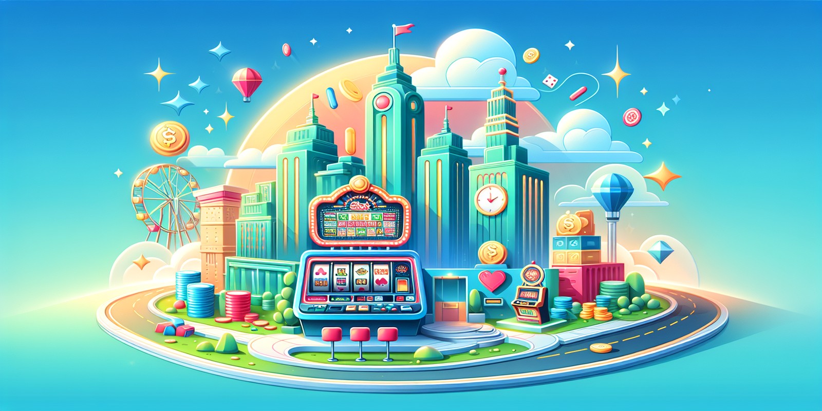 Sunny Escapades Await: Unlocking Treasure in 'Sunny & The Suitcase' Slots 2025 - Slot Strategy Guide for pakistani | Winpkr