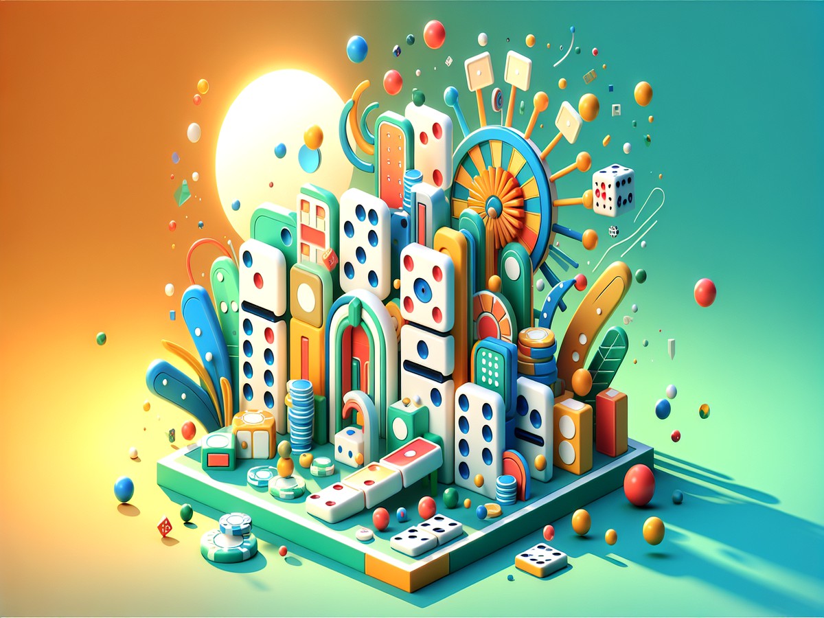 Winpkr Dominos Game - Play traditional dominos at Winpkr.