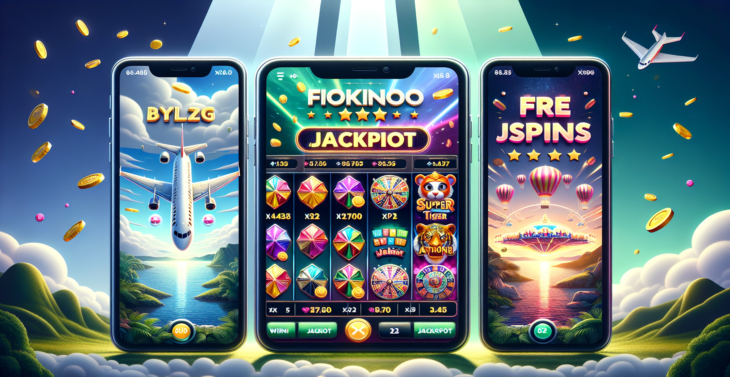 Fortune Rabbit Slots - Hop into winning at Winpkr.